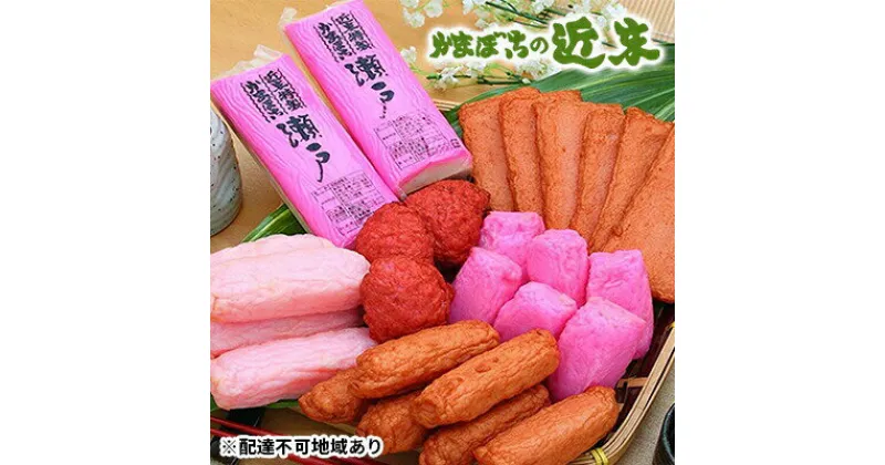 【ふるさと納税】かまぼこ の近末 いろどりセット【 魚 加工品 練り物 保存料 不使用 スケトウダラ 厳選 お酒 つまみ 天ぷら 詰合せ 板付かまぼこ 平天 松かさ天 ごぼう天 玉子天 チーズ天 】※離島への配送不可