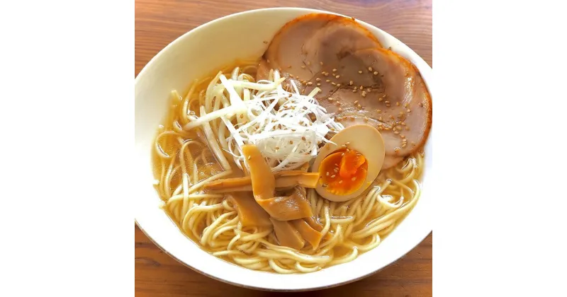 【ふるさと納税】乾麺の＜尾道・塩らーめん＞2人前を6箱セット