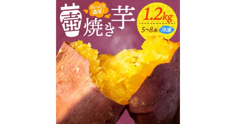 【ふるさと納税】ねっとり濃厚！ てくてく 壺焼き芋 1.2kg 芋 さつまいも サツマイモ 人気 健康 お菓子 スイーツ 美味しい 和菓子 ギフト プレゼント 江田島市/峰商事 合同会社 [XAD011]