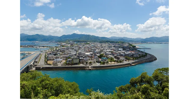 【ふるさと納税】フォトグラファー安森信が撮る長門市の風景「王子山」カラー(1511-1)