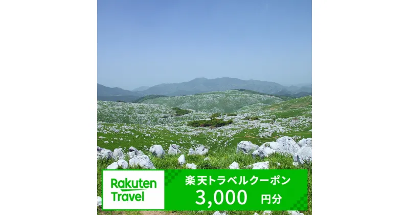 【ふるさと納税】山口県 美祢市 の対象施設で使える 楽天 トラベルクーポン 寄附額 10,000円