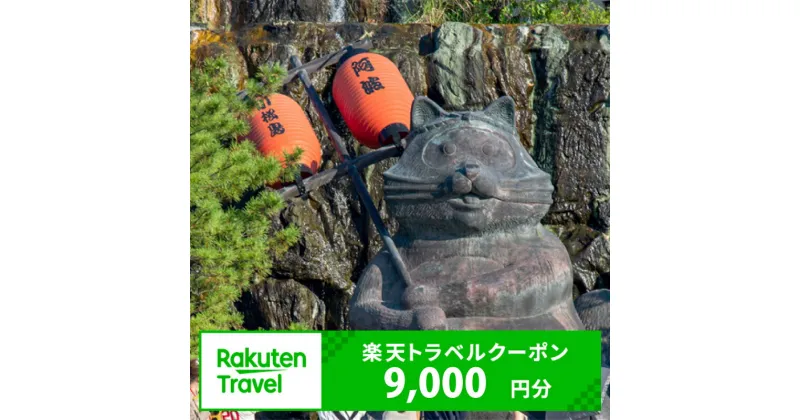 【ふるさと納税】 徳島県小松島市の対象施設で使える楽天トラベルクーポン 寄付額30,000円