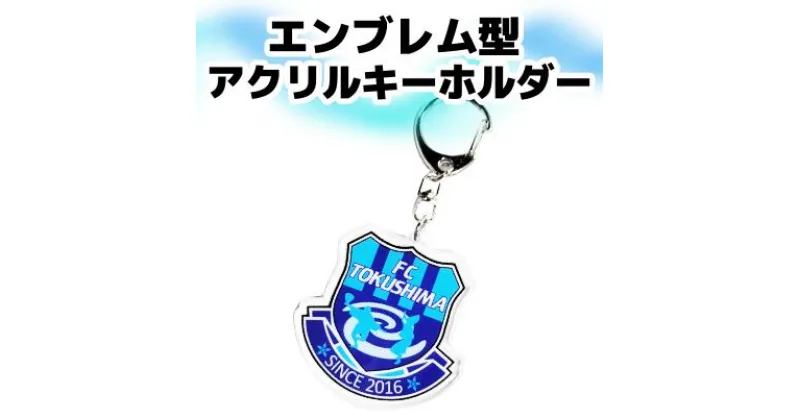 【ふるさと納税】 サッカー アクキー FC徳島 アクリル ラバー キーホルダー セット ユニフォーム エンブレム 徳島 マグネット カーマグネット 四国リーグ 世界一 目指す ファン サッカーボール サッカーチーム