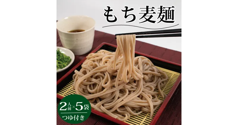 【ふるさと納税】 麺 もち麦麺 5PC もち麦 国産 阿波市 徳島県