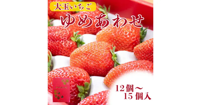 【ふるさと納税】 先行予約 贈答用 いちご やよいひめ かおりの 12～15個 化粧箱入 大粒 果物 フルーツ 苺 ストロベリー ケーキ アイス タルト ジュース ゼリー ジェラート シャーベット ジャム スムージー 洋菓子 和菓子 フルーツサンド お取り寄せ グルメ 送料無料