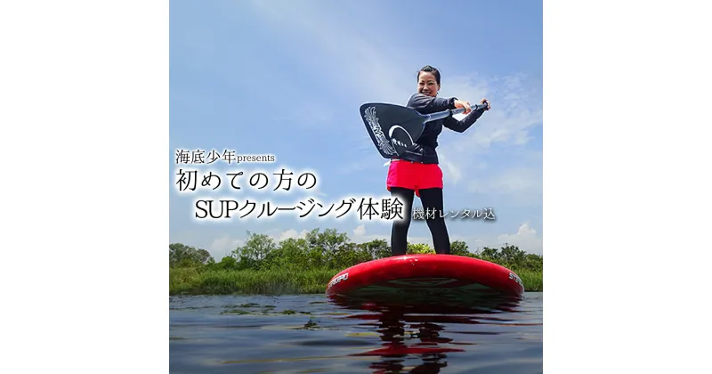 【ふるさと納税】 SUP 体験 初心者向け (1名様分/器材レンタル込) 海底少年 アクティビティ マリンアクティビティ マリンスポーツ サップ 海 四国 徳島 徳島県 海陽 海陽町