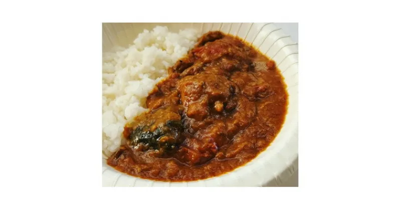 【ふるさと納税】完熟トマトとガーリックチキンの夏野菜カレー【配送不可地域：離島】【1527495】